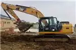 Excavators 320D 2014
