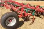 Tillage Equipment CLC-II 19 tand almost brand new.Only 250ha worked 2016