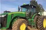 Tractors 8285R 2014