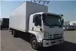 Box Trucks FSR 800 2012
