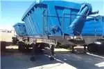 Trailers 34 TON SIDE TIPPER TRAILER FOR SALE 2007