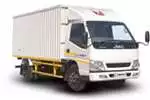 Box Trucks S/C Carrying LWB STD Series 2017