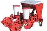 Planting and Seeding Equipment Agromaster 2 Row Mechanical Planter