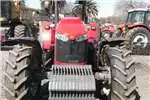 Tractors MF 6711, 4WD std, Dry clutch, open station 2016