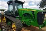 Tractors 8345 RT 2013