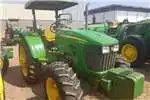 Tractors 5090E MFWD 2013