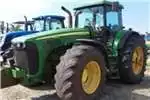 Tractors 8520