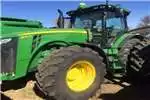 Tractors 8310R 2013