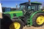 Tractors 6100D CAB 2014