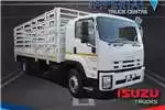 Cattle Body Trucks FTR 850 Man Cattle Body 2022