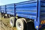 Trailers Double Axel, 12M
