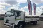 Dropside Trucks NEW FTR 850 water tan 2021