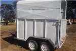 Agricultural Trailers Horse Box with papers