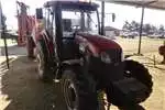 Tractors YTO 1104 81 kw 2016