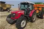 Tractors Massey Ferguson 455 2014