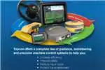 Technology and Power Topcon Precision Farming Equipment