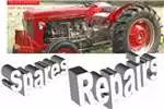 Tractors Spares, Parts, Repairs