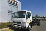 Others Canter FE7 150TF AMT Chassis Cab Fuso 2014