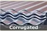 Property Corrugated Roof Sheeting