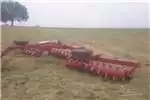 Harvesting Equipment 7,5 Plat roller 2017