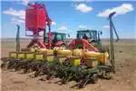 Harvesting Equipment Massabak planter verdeler 2017