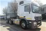Truck Tractors Actros 2654LS V8 Direct Drive 6x4 2017