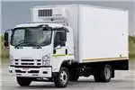 Truck FSR 800 4x2 Fridge Body 2017