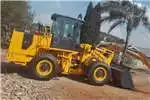 Liugong Loaders CLG835H Cummins Wheel Loader 2024 for sale by Burgers Equipment and Spares SA Pty Ltd | Truck & Trailer Marketplace