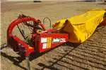 Haymaking and Silage New 5 tol disc mower