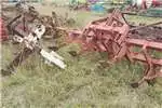 Haymaking and Silage 1,2,3,5,& 7 tooth rippers from