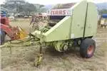 Haymaking and Silage Claas Rollant 44