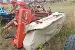 Haymaking and Silage Kuhn 5 disc mower