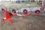 Haymaking and Silage 4 & 5 wheel rakes 2016