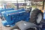Tractors Ford 5000