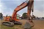 Excavators DX225L CA 2013