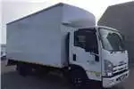 Box Trucks N Series NQR 500 AMT Van Body 2017