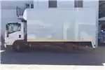 Box Trucks NPR 400 Van Body 2017