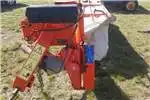 Haymaking and Silage Kuhn GMD 800 2013