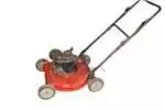 Lawn Equipment Push Mower with Briggs & Stratton engine