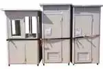 Containers Sandwich Panel Single Room Unit - Guard House 2022
