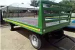 Agricultural Trailers 6 meter 5 ton Trailer r