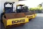 Rollers BOMAG BW212PD-40 2014