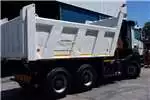 Truck MERCEDES 3331 10cu 2008