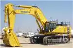 Excavators PC800-7