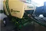 Haymaking and Silage COMPRIMA F125