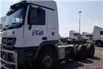 Truck Tractors ACTROS 2650 2012