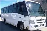 Buses 35 Seater (34 + driver) Commuter Bus 2020