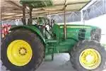 Tractors John Deere 6630 ROPS 92kw 2011