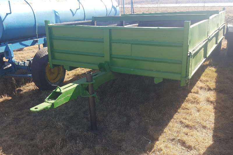 Agricultural trailers Carts and wagons Citrus Trailer