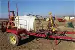 Other Spraying equipment Boom sprayers 1000 litre sprayer with Hydraulic boom for sale by Sturgess Agriculture | AgriMag Marketplace